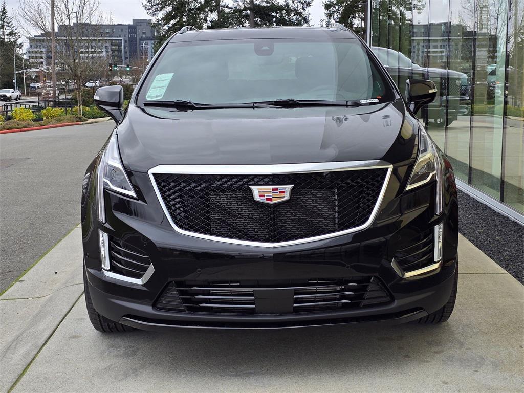new 2026 Cadillac XT5 car, priced at $64,220