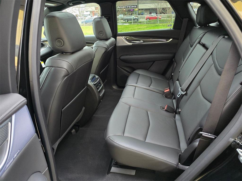 new 2026 Cadillac XT5 car, priced at $64,220