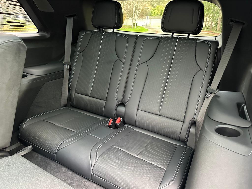 new 2026 Cadillac VISTIQ car, priced at $81,415