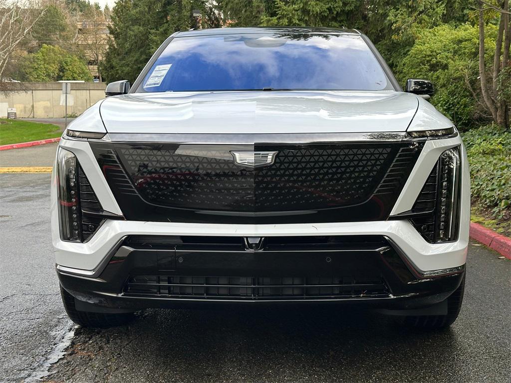 new 2026 Cadillac VISTIQ car, priced at $81,415