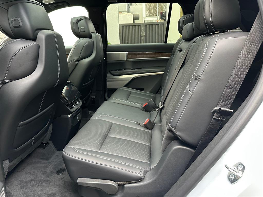 new 2026 Cadillac VISTIQ car, priced at $81,415