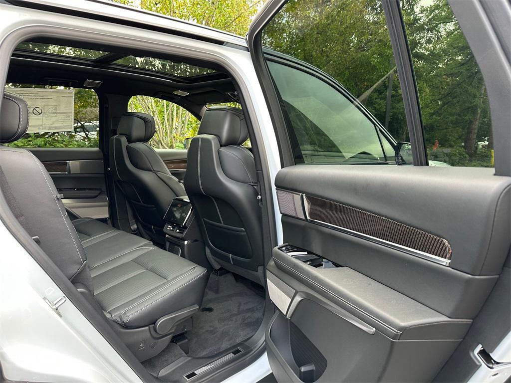 new 2026 Cadillac VISTIQ car, priced at $81,415