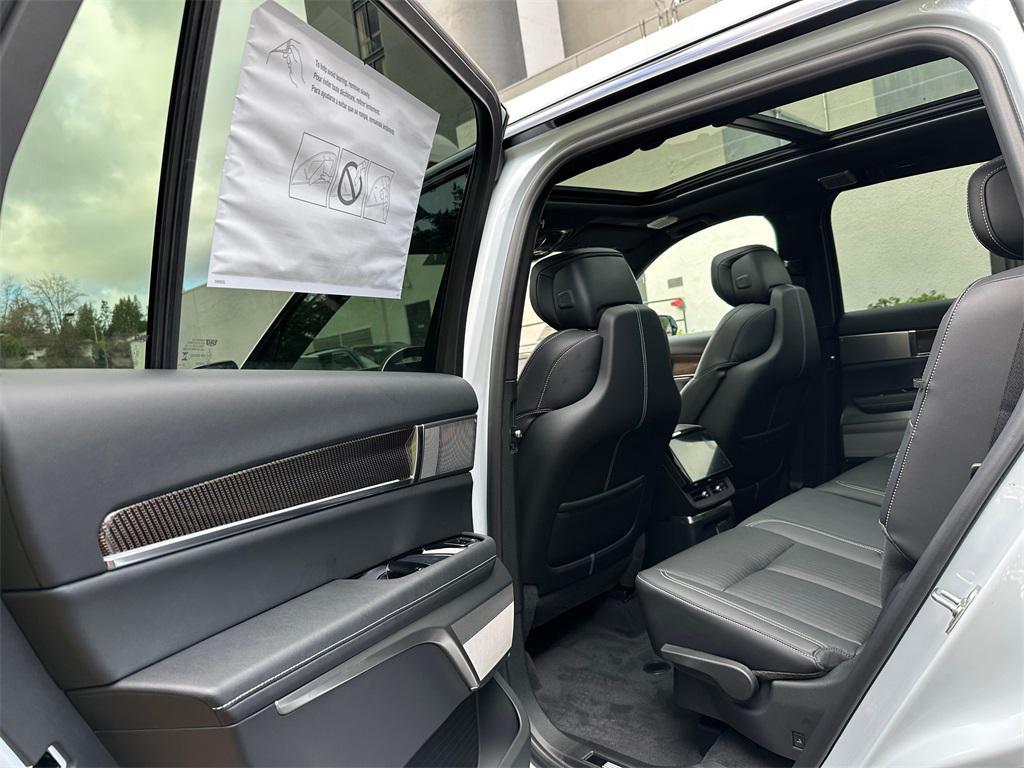 new 2026 Cadillac VISTIQ car, priced at $81,415