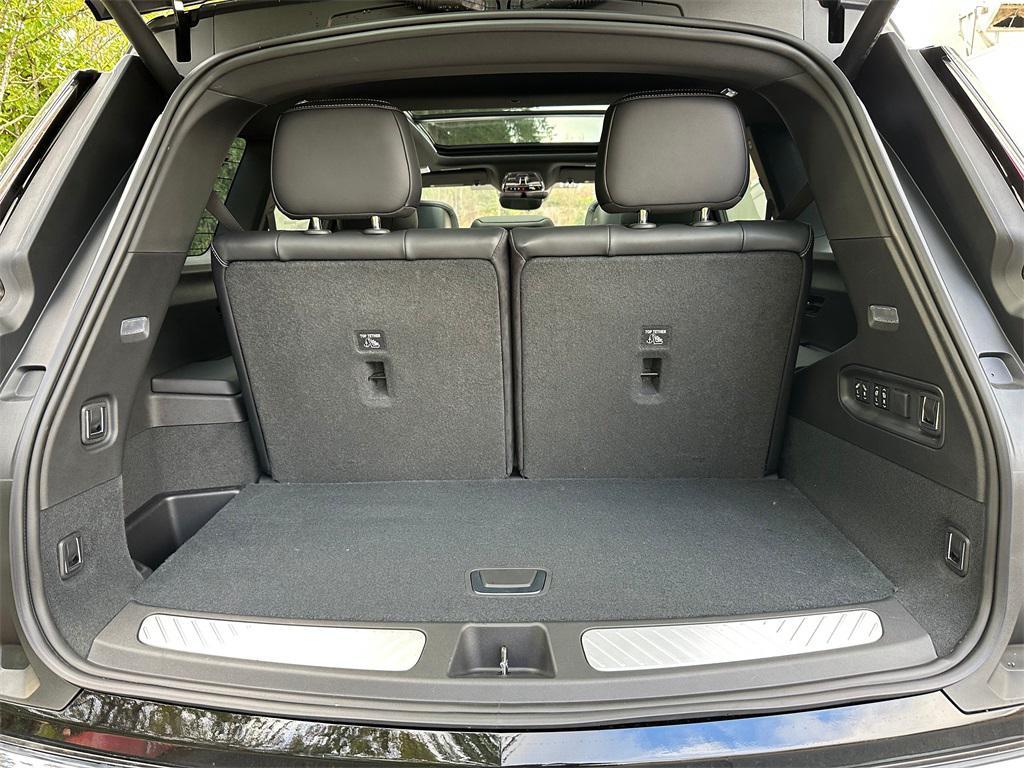 new 2026 Cadillac VISTIQ car, priced at $81,415