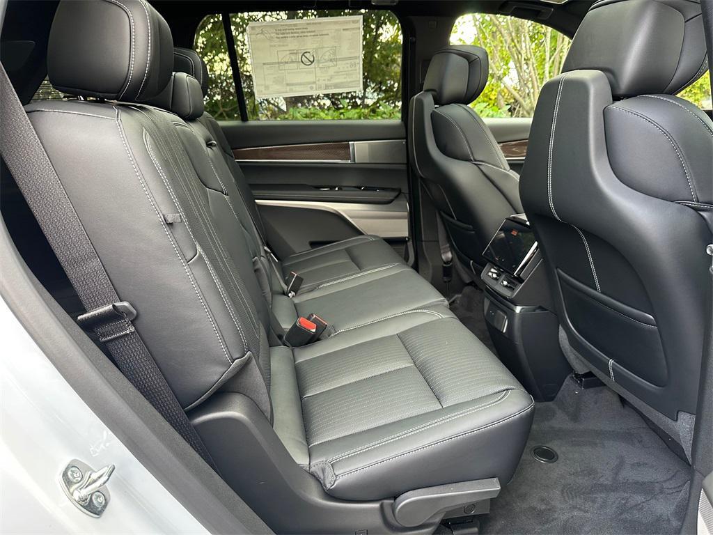 new 2026 Cadillac VISTIQ car, priced at $81,415