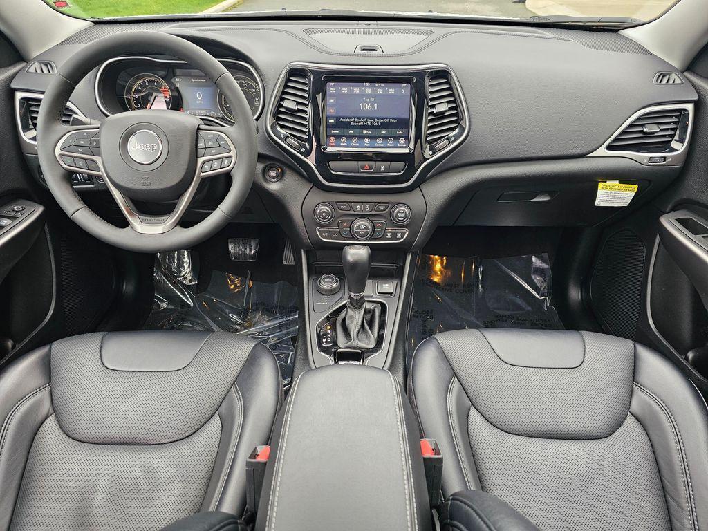 used 2022 Jeep Cherokee car, priced at $24,074