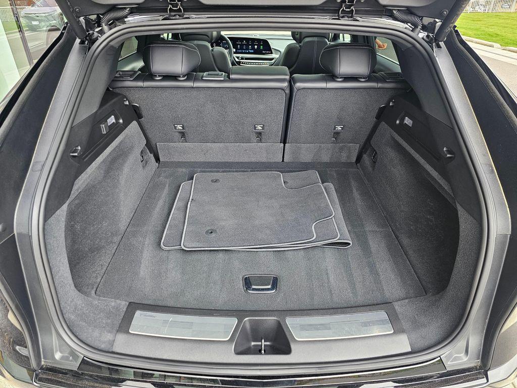 used 2025 Cadillac LYRIQ car, priced at $64,915