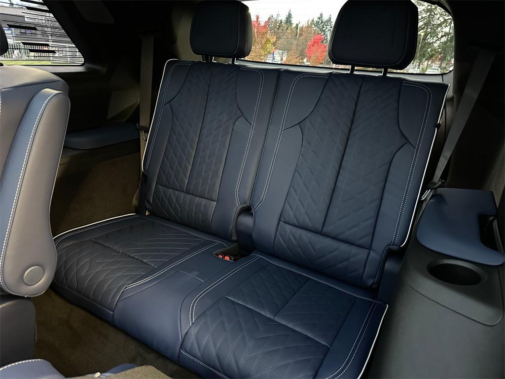 new 2026 Cadillac VISTIQ car, priced at $94,715