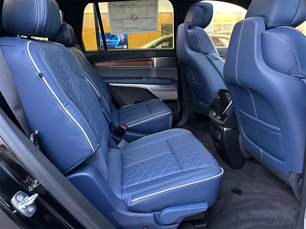 new 2026 Cadillac VISTIQ car, priced at $94,715