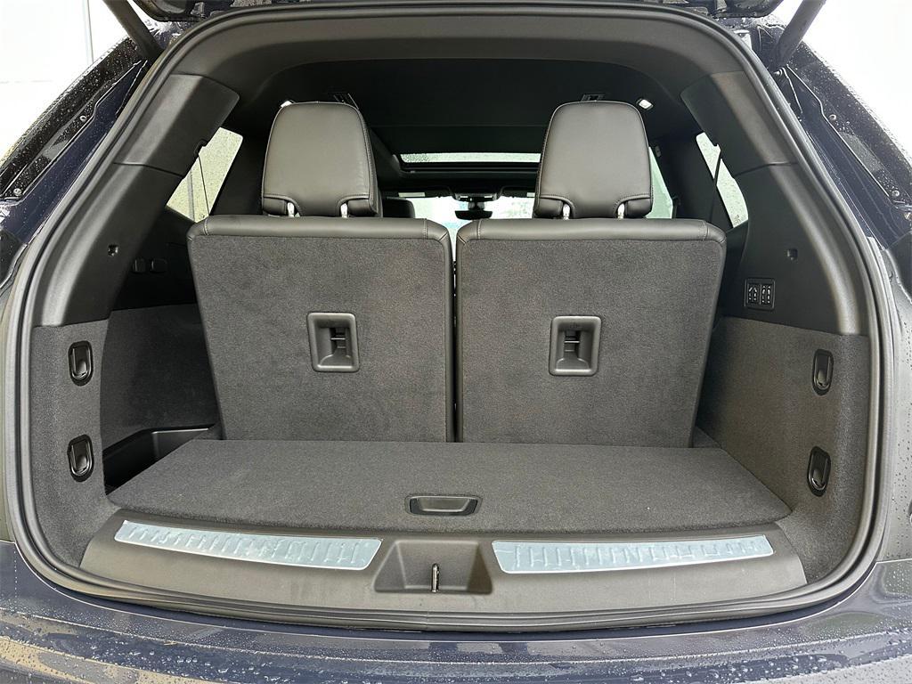 new 2025 Cadillac XT6 car, priced at $66,065