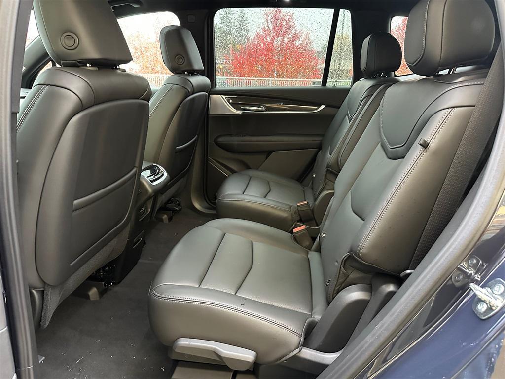 new 2025 Cadillac XT6 car, priced at $66,065