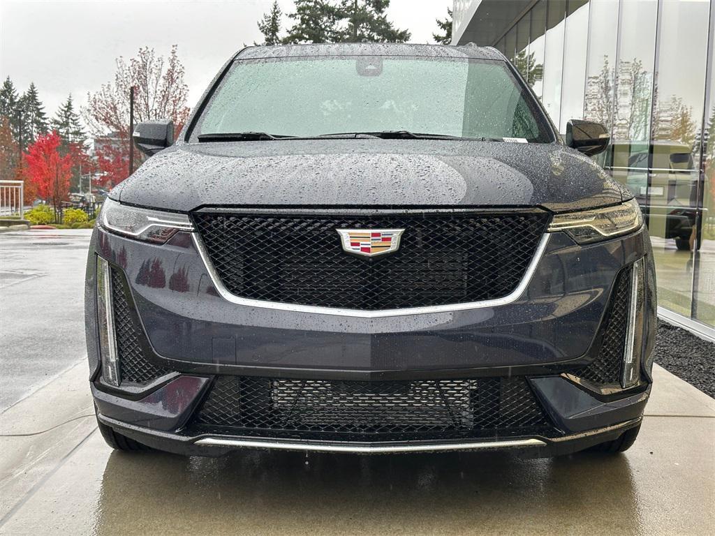 new 2025 Cadillac XT6 car, priced at $66,065