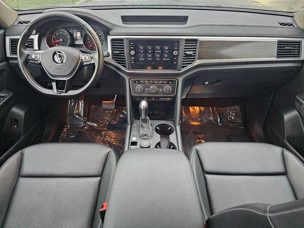 used 2019 Volkswagen Atlas car, priced at $17,998