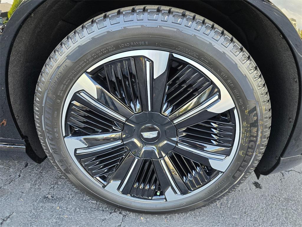 new 2026 Cadillac Escalade IQL car, priced at $136,790