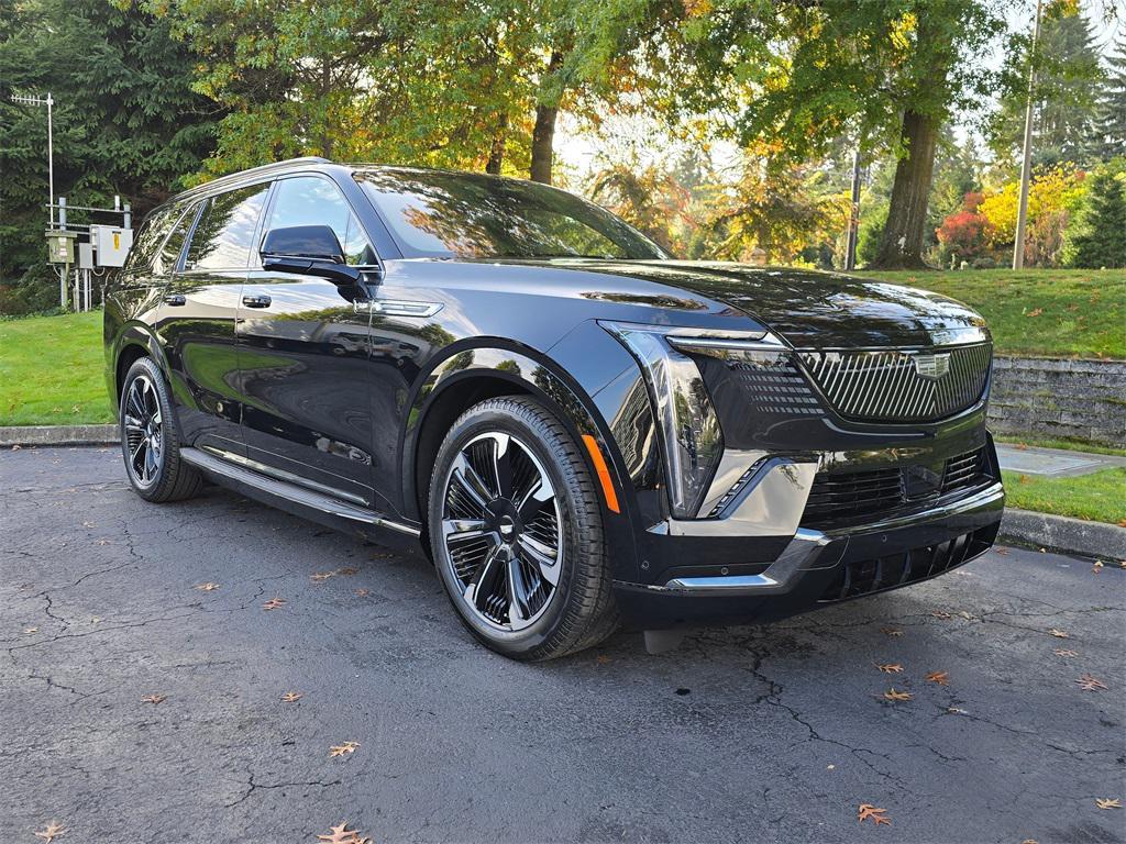 new 2026 Cadillac Escalade IQL car, priced at $136,790