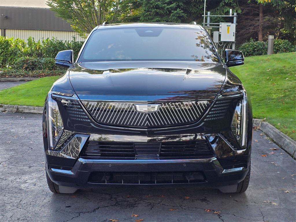 new 2026 Cadillac Escalade IQL car, priced at $136,790