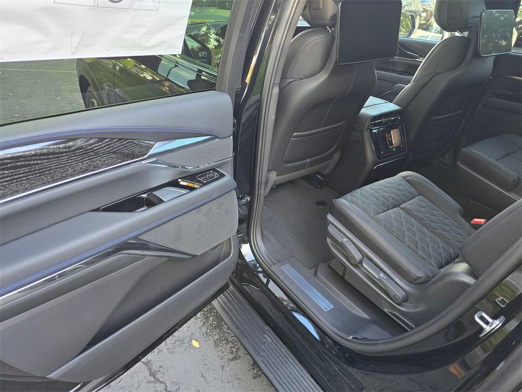 new 2026 Cadillac Escalade IQL car, priced at $136,790