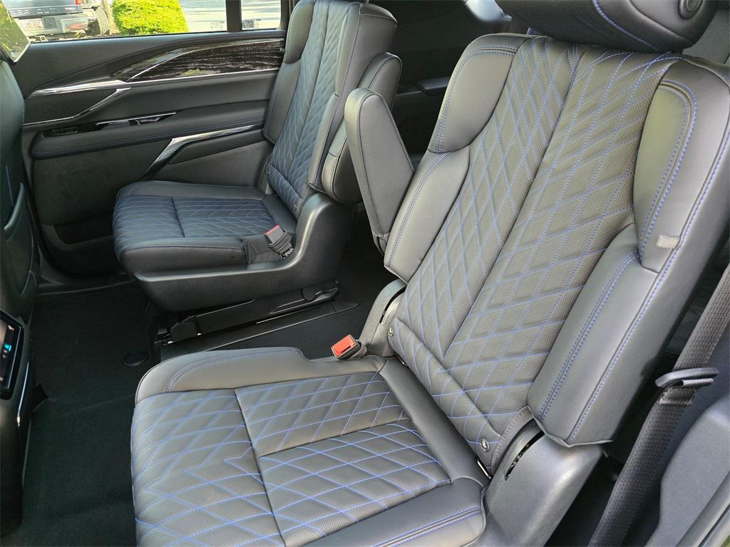 new 2026 Cadillac Escalade IQL car, priced at $136,790