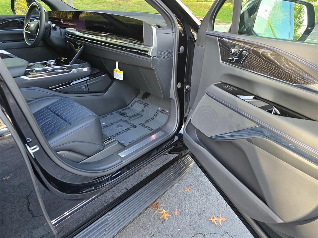new 2026 Cadillac Escalade IQL car, priced at $136,790