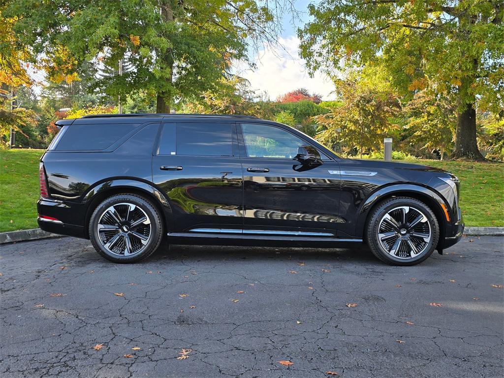 new 2026 Cadillac Escalade IQL car, priced at $136,790