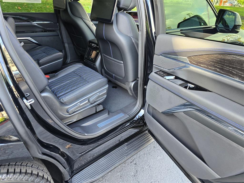 new 2026 Cadillac Escalade IQL car, priced at $136,790