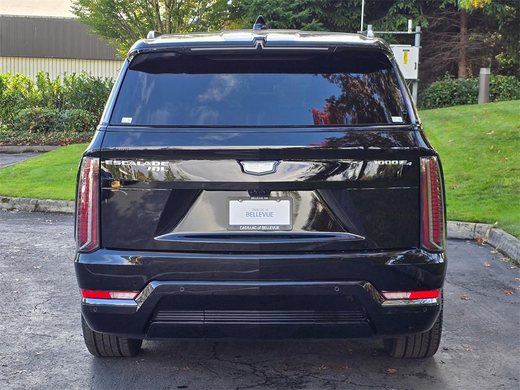 new 2026 Cadillac Escalade IQL car, priced at $136,790