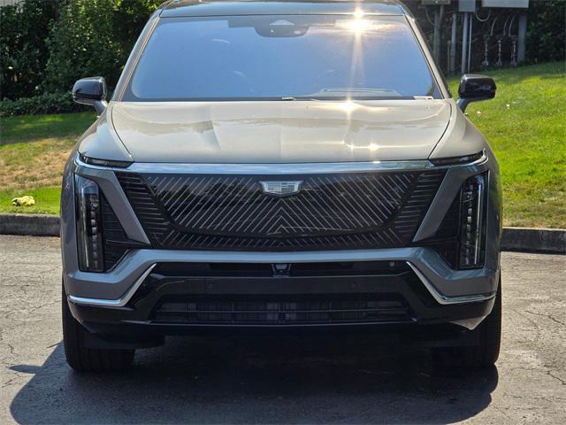 new 2026 Cadillac VISTIQ car, priced at $94,690