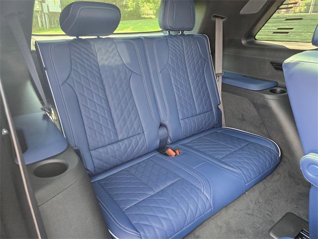 new 2026 Cadillac VISTIQ car, priced at $94,690