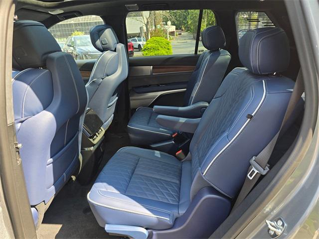 new 2026 Cadillac VISTIQ car, priced at $94,690