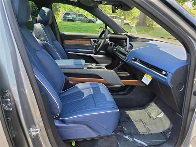 new 2026 Cadillac VISTIQ car, priced at $94,690