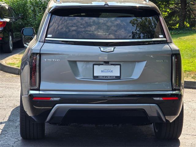 new 2026 Cadillac VISTIQ car, priced at $94,690