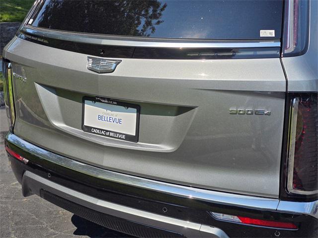 new 2026 Cadillac VISTIQ car, priced at $94,690