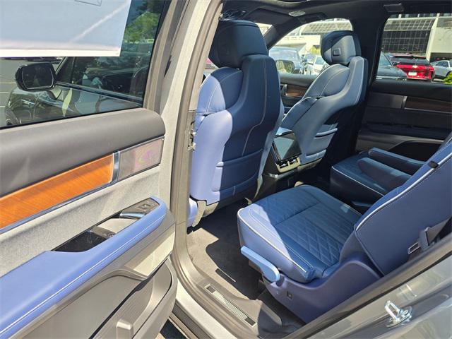 new 2026 Cadillac VISTIQ car, priced at $94,690