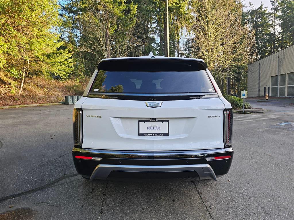 new 2026 Cadillac VISTIQ car, priced at $80,815