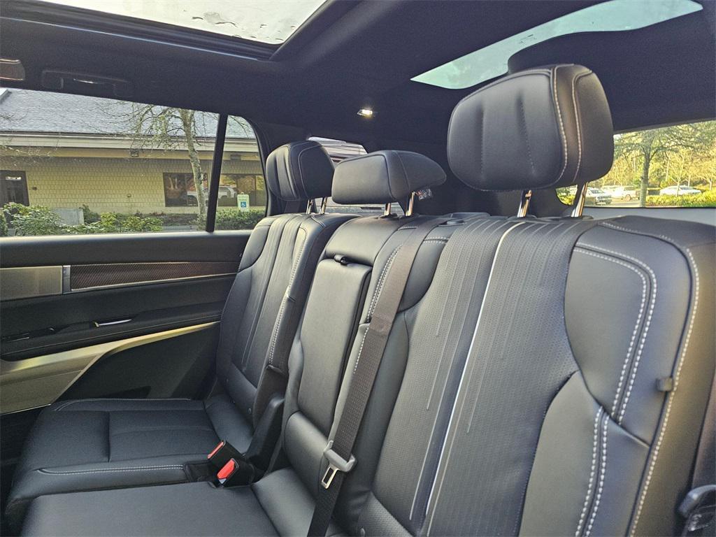 new 2026 Cadillac VISTIQ car, priced at $80,815