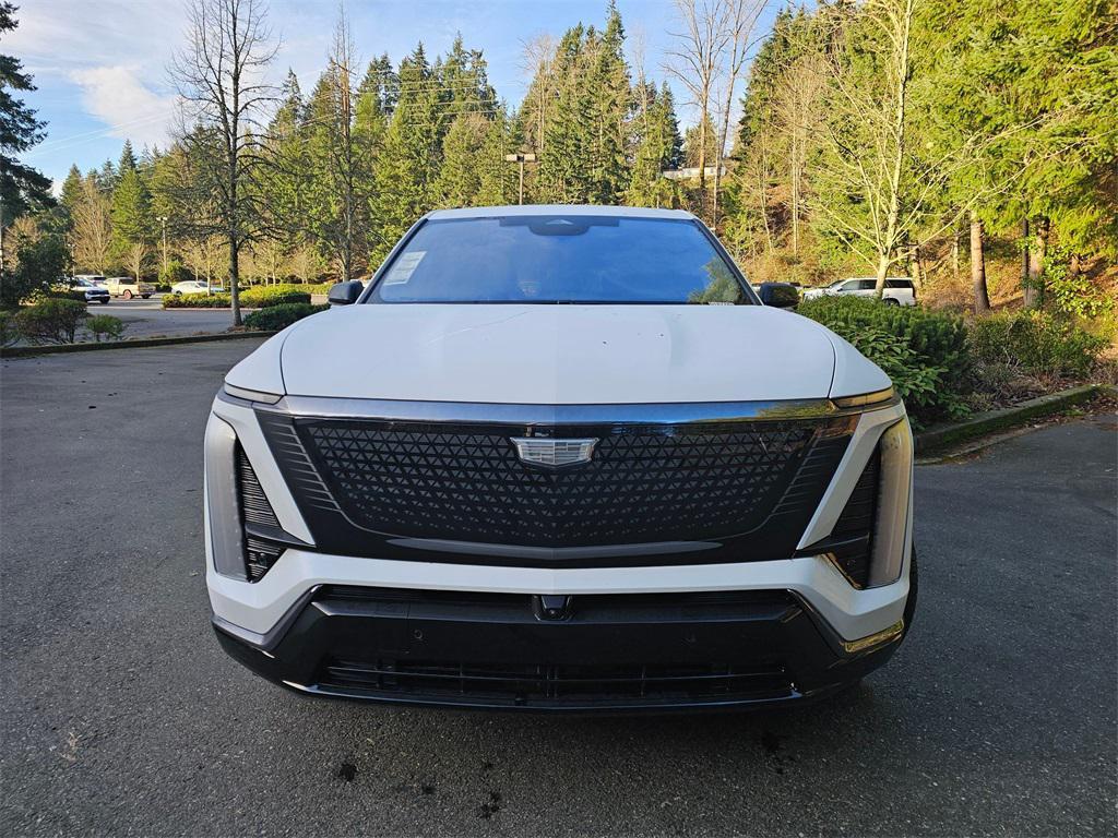 new 2026 Cadillac VISTIQ car, priced at $80,815