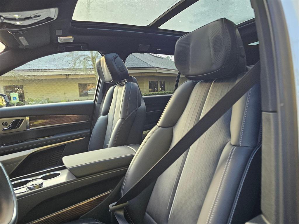 new 2026 Cadillac VISTIQ car, priced at $80,815