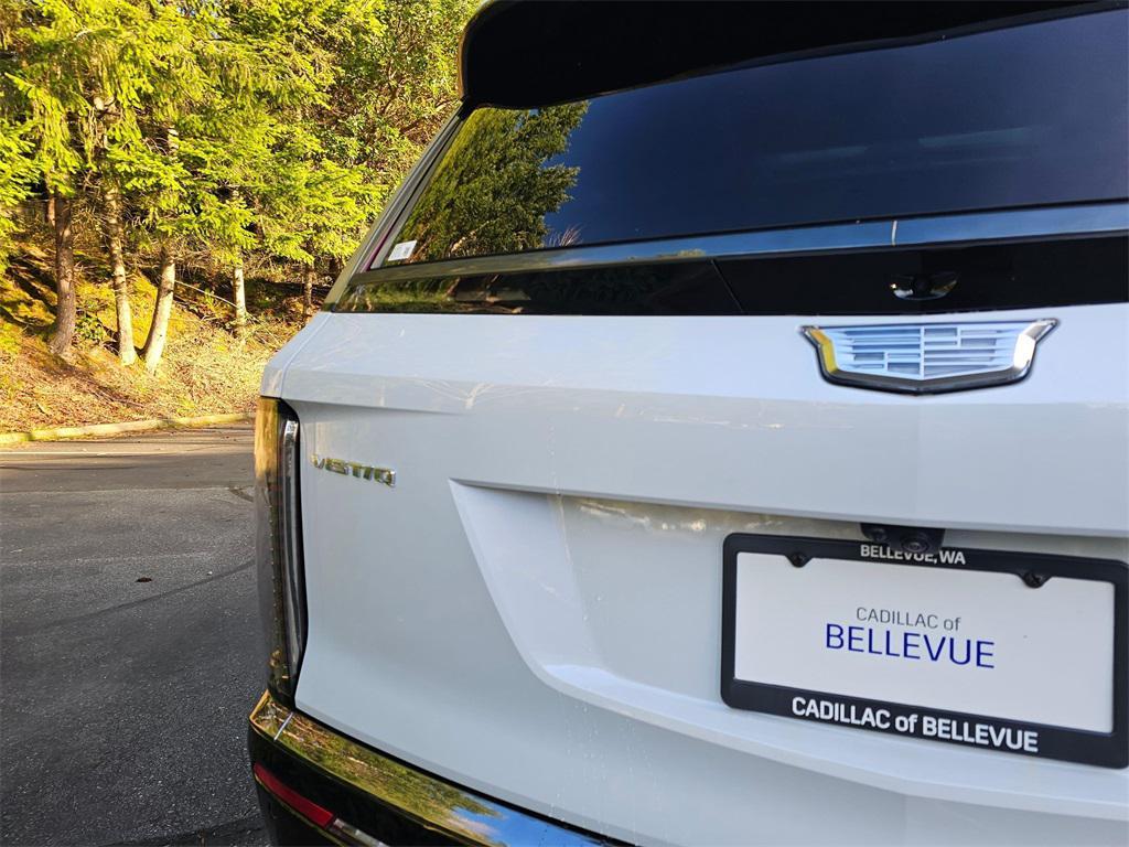 new 2026 Cadillac VISTIQ car, priced at $80,815