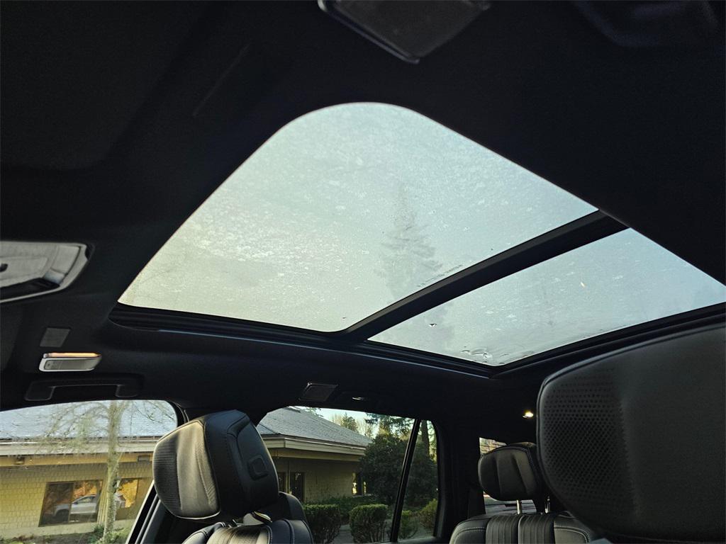 new 2026 Cadillac VISTIQ car, priced at $80,815