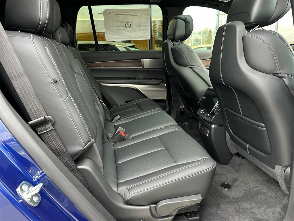 new 2026 Cadillac VISTIQ car, priced at $80,815