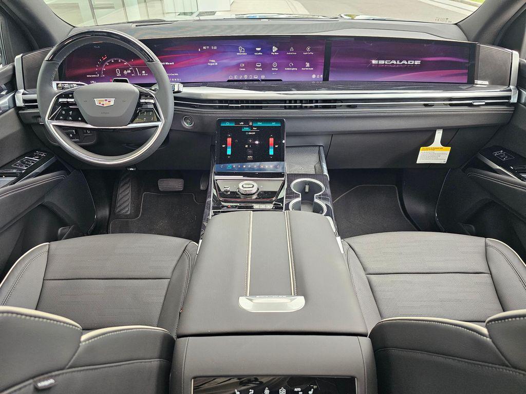 new 2026 Cadillac Escalade ESV car, priced at $111,810