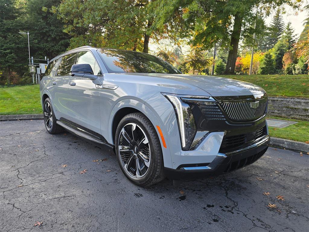 new 2026 Cadillac Escalade IQL car, priced at $137,415