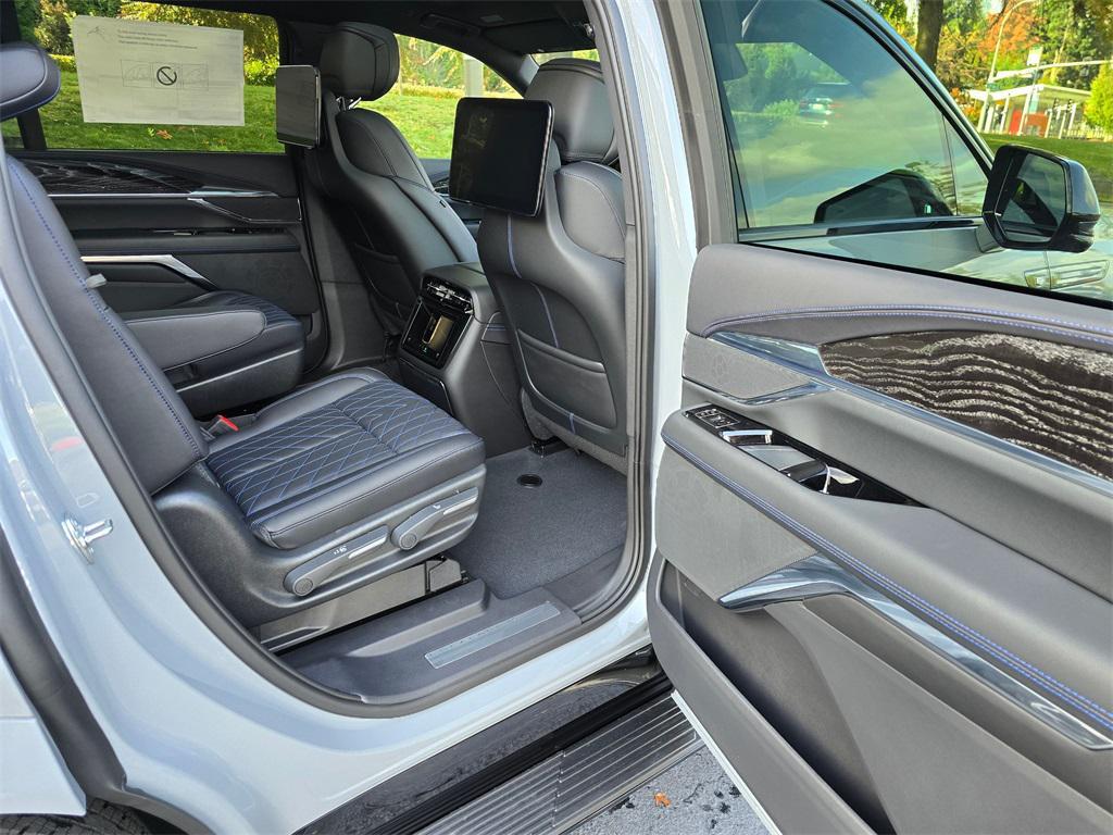 new 2026 Cadillac Escalade IQL car, priced at $137,415