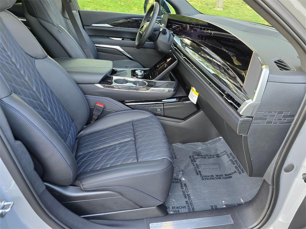 new 2026 Cadillac Escalade IQL car, priced at $137,415