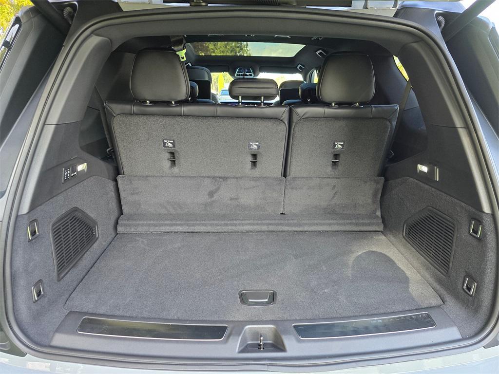 new 2026 Cadillac Escalade IQL car, priced at $137,415