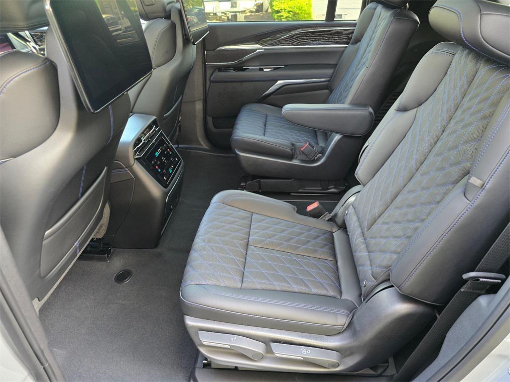 new 2026 Cadillac Escalade IQL car, priced at $137,415