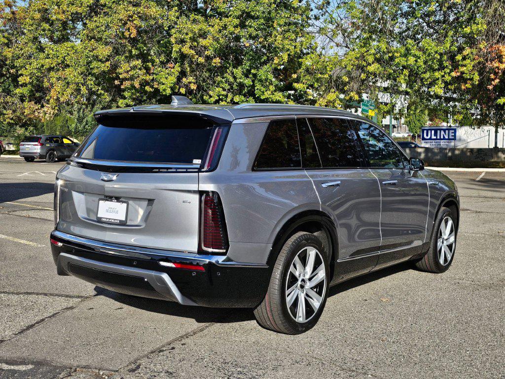 new 2027 Cadillac VISTIQ car, priced at $80,510