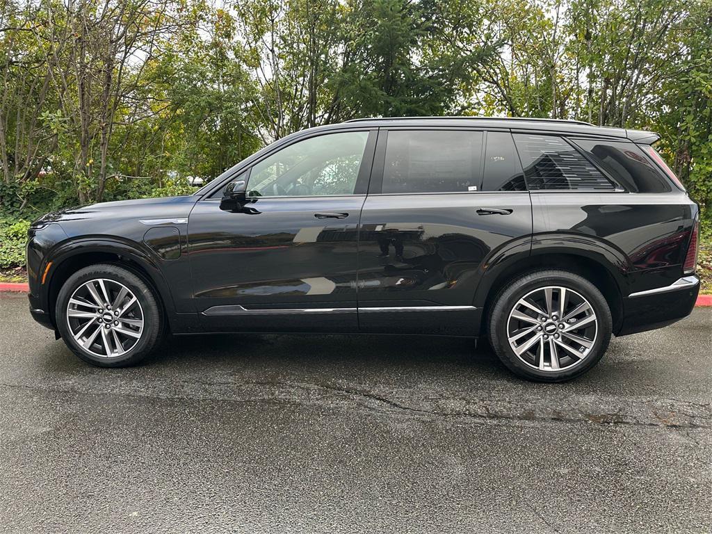 new 2026 Cadillac VISTIQ car, priced at $80,215