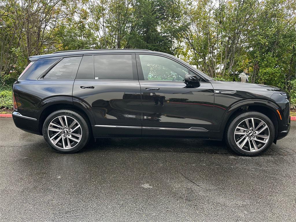 new 2026 Cadillac VISTIQ car, priced at $80,215