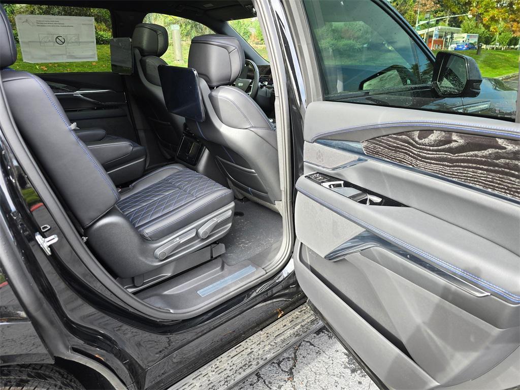 new 2026 Cadillac Escalade IQL car, priced at $135,290